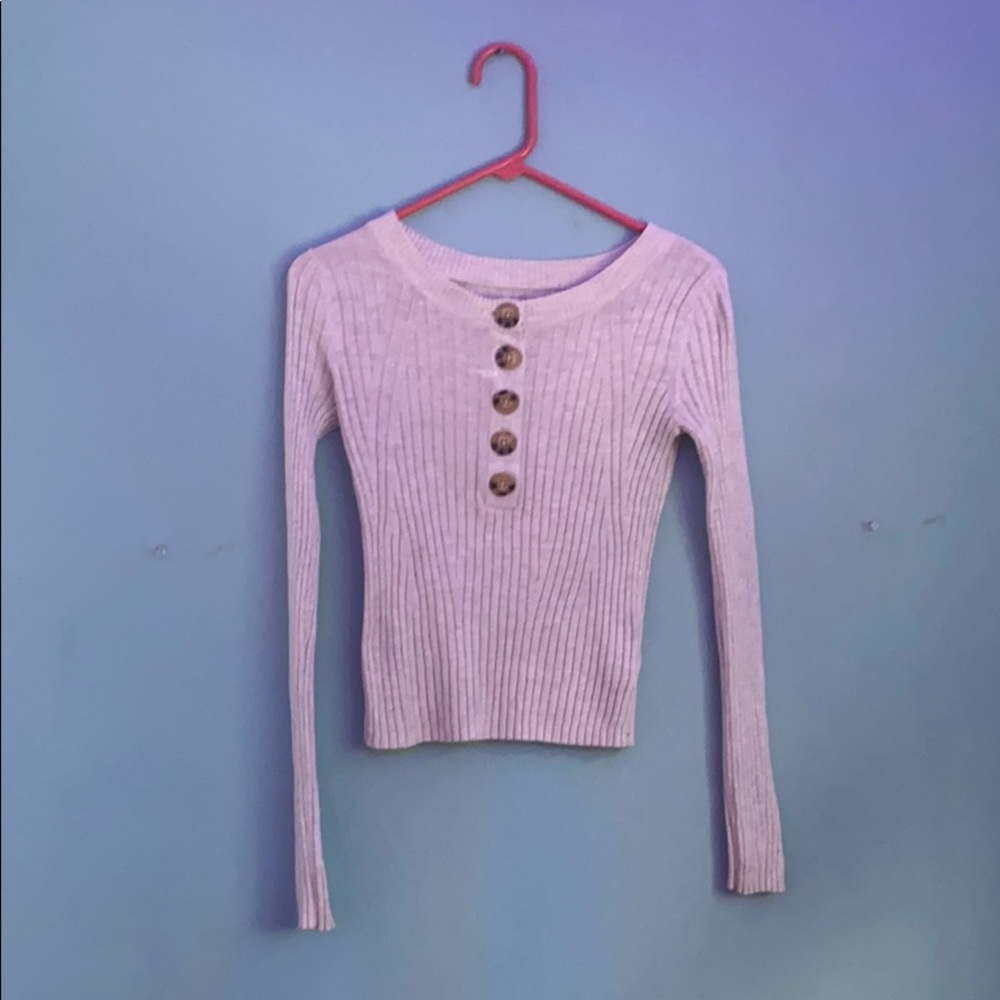 American eagle long sleeve sweater